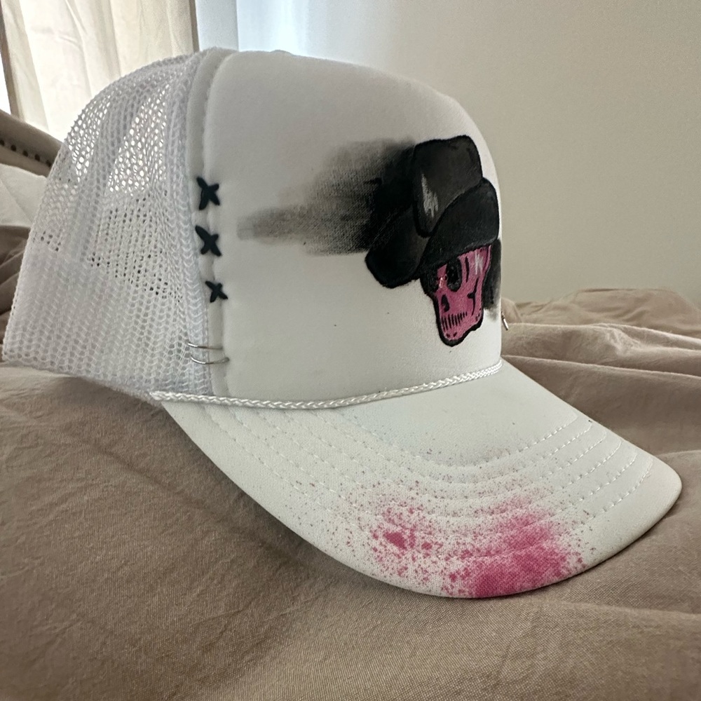 Custom Country Hat - Picture 2 of 3